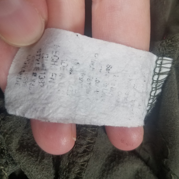 Army Green Sweatpants - Picture 3 of 9